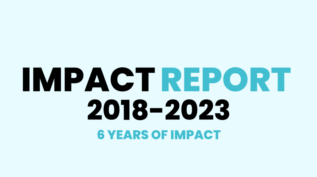 Impact Report 2018-2023