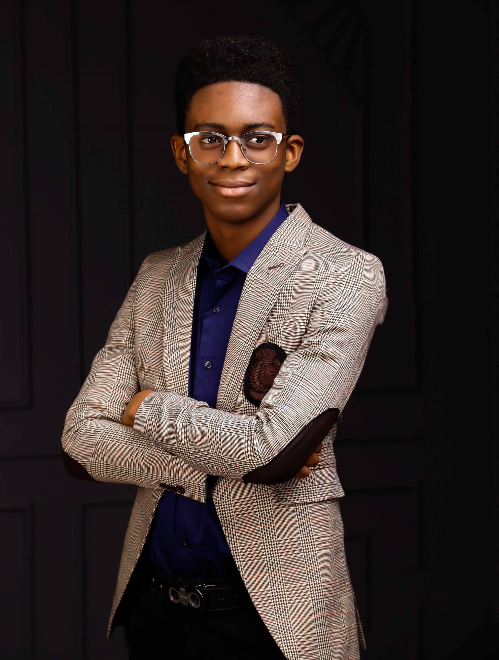 Jesus Aleluyanatha-Anozia, Digital Content and Media Strategist, Brand and Communications, Impact Hub Lagos