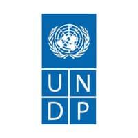 United Nations Development Program (UNDP) Logo - a partner of Impact Hub Lagos